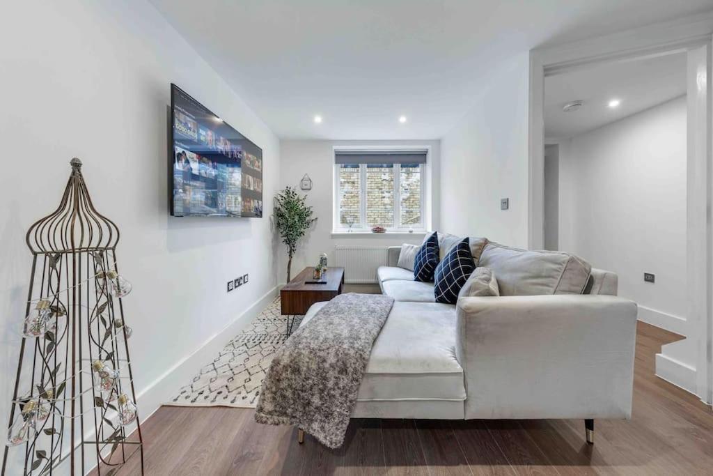 Holiday Home Sleep 8 Central London 9Elms Luaran gambar