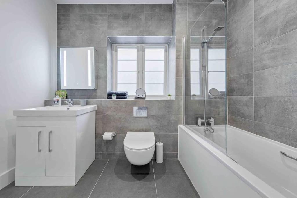 Holiday Home Sleep 8 Central London 9Elms Luaran gambar