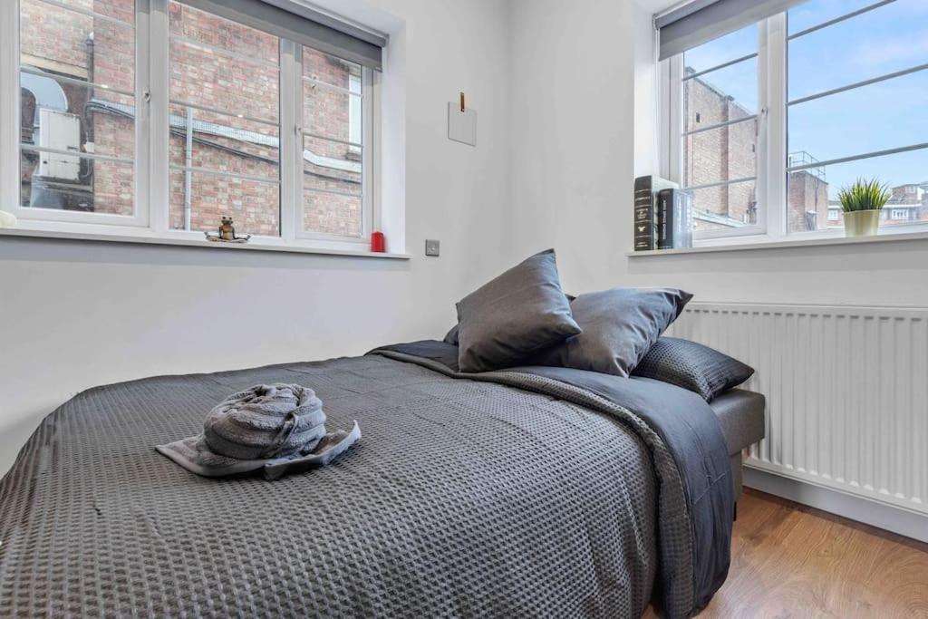 Holiday Home Sleep 8 Central London 9Elms Luaran gambar