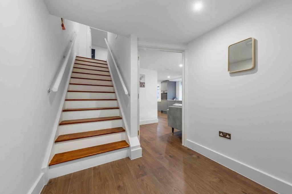 Holiday Home Sleep 8 Central London 9Elms Luaran gambar