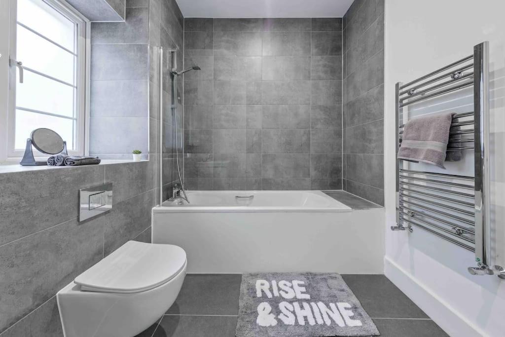 Holiday Home Sleep 8 Central London 9Elms Luaran gambar