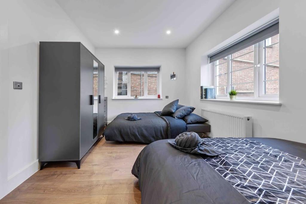Holiday Home Sleep 8 Central London 9Elms Luaran gambar