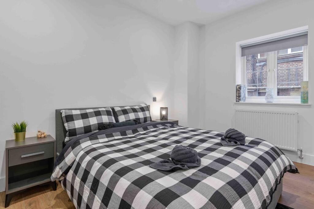 Holiday Home Sleep 8 Central London 9Elms Luaran gambar